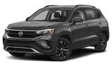 Certified 2024 Volkswagen Taos SE w/ Panoramic Sunroof Package image 1