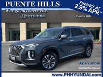 Certified 2021 Hyundai Palisade SEL