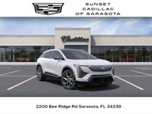 New 2025 Cadillac Optiq Luxury 1 w/ LPO, Floor Liner Package