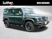 New 2025 INEOS Grenadier Trialmaster Edition