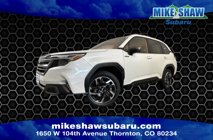 New 2025 Subaru Forester Limited