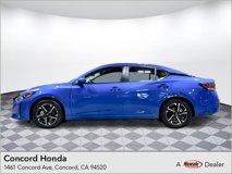 Used 2024 Nissan Sentra SV