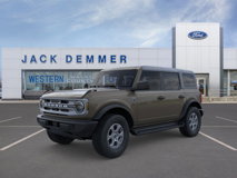 New 2025 Ford Bronco Big Bend