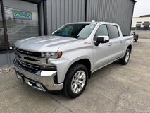 Used 2021 Chevrolet Silverado 1500 LTZ