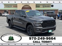 New 2025 RAM 1500 Big Horn