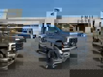 New 2025 Ford F250 Lariat w/ Black Appearance Package