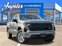 New 2025 Chevrolet Silverado 1500 Custom
