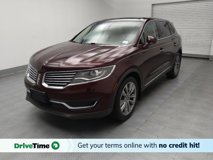 Used 2017 Lincoln MKX Reserve w/ Driver Assistance Package