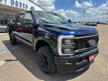 New 2025 Ford F250 4x4 Crew Cab Super Duty