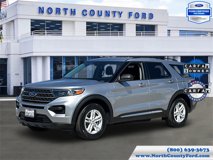 Certified 2022 Ford Explorer XLT