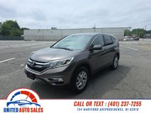 Used 2016 Honda CR-V EX