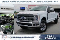Used 2023 Ford F250 Lariat w/ Lariat Ultimate Package