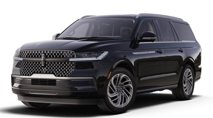 New 2025 Lincoln Navigator Reserve