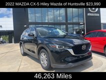 Certified 2022 MAZDA CX-5 AWD 2.5 S w/ Select Package