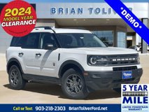 New 2024 Ford Bronco Sport Big Bend