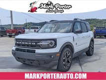 Used 2021 Ford Bronco Sport Outer Banks