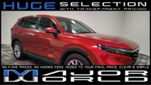 Used 2024 Honda CR-V EX