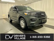 Used 2021 Ford Explorer XLT w/ Class III Trailer Tow Package