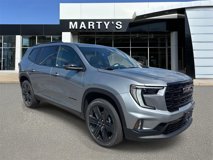New 2025 GMC Acadia Elevation w/ Elevation Premium Package