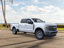 New 2025 Ford F250 King Ranch