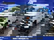 New 2025 Chevrolet Silverado 1500 Custom Trail Boss