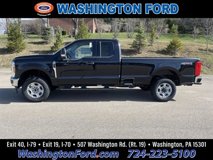 New 2025 Ford F250 XLT w/ Snow Plow Prep Package