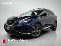 Used 2024 Nissan Murano Platinum