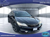 Used 2017 Honda Accord EX-L