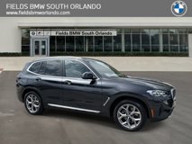 Certified 2024 BMW X3 xDrive30i w/ Convenience Package w/ZPA