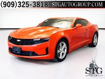 Used 2019 Chevrolet Camaro LT