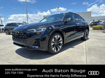 New 2025 Audi Q8 Prestige