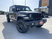 New 2025 Jeep Gladiator Willys