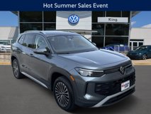 New 2025 Volkswagen Tiguan S