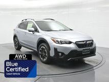 Used 2021 Subaru Crosstrek 2.0i Premium w/ Moonroof Package