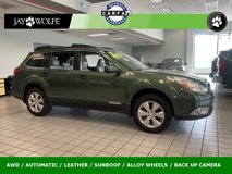 Used 2011 Subaru Outback 2.5i Limited w/ PWR Moonroof Pkg