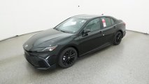 New 2025 Toyota Camry SE