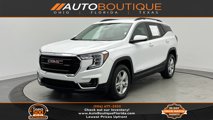 Used 2023 GMC Terrain SLE w/ Driver Convenience Package