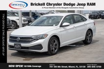 Used 2024 Volkswagen Jetta SE