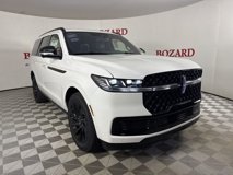 New 2025 Lincoln Navigator Reserve