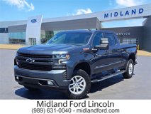 Used 2021 Chevrolet Silverado 1500 RST w/ Diesel Off-Road Package