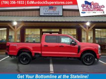 New 2025 Ford F250 4x4 Crew Cab Super Duty