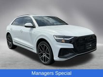 Certified 2022 Audi Q8 Premium Plus