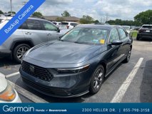 Used 2024 Honda Accord EX