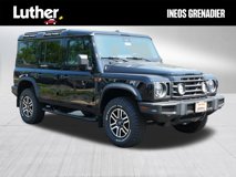 New 2025 INEOS Grenadier