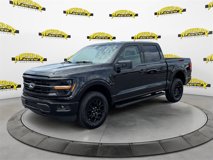 New 2025 Ford F150 XLT w/ Equipment Group 301A Standard