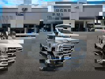 New 2025 Ford F250 Lariat w/ Chrome Package