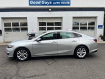Used 2021 Chevrolet Malibu LT