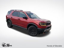 New 2026 Honda Passport TrailSport