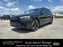 New 2025 Audi Q7 3.0T Premium Plus w/ Premium Plus Package