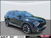 Used 2024 Kia Sportage X-Line w/ X-Line Premium Package